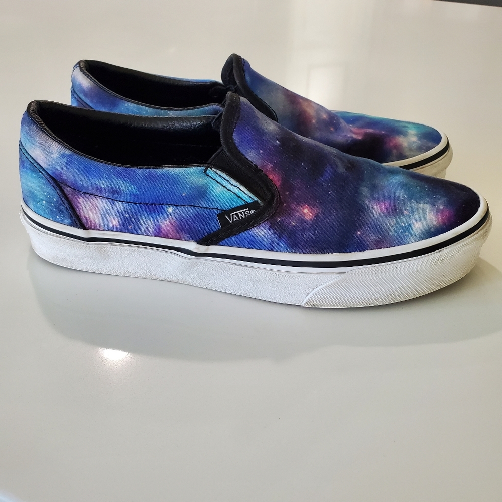 Vans Galaxy Slip On